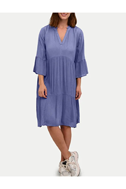 Evendi Rochie medie, Albastru