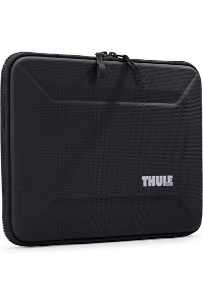Thule Gauntlet Sleeve - Fits 14" MacBook - Rigid Exterior Protection - Padded...
