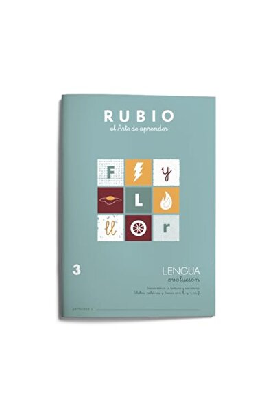 Harper Collins Cuadernos Rubio