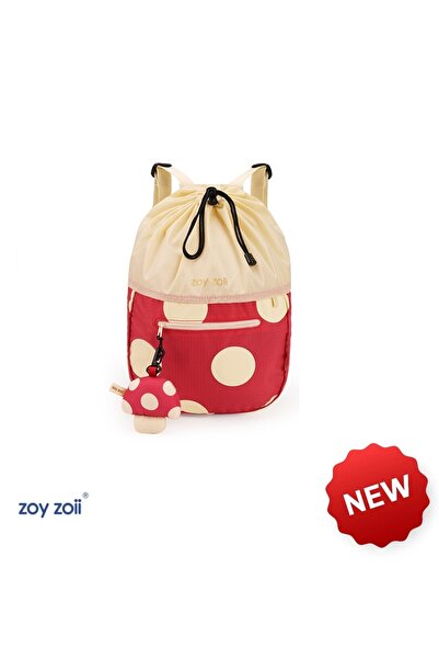 zoy zoii Zoyzoii® Σακίδιο Πλάτης 13LT B36 Mushroom ( B36.01.004)