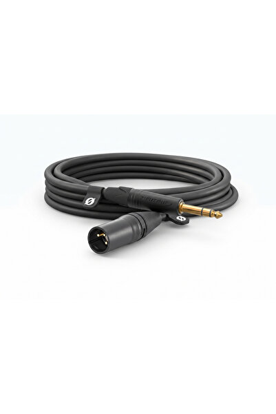 Rode كابل XLR6M-O بطول 6 متر (برتقالي)