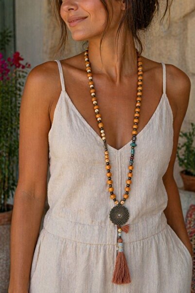 yb yağmur butik Kindness Necklace