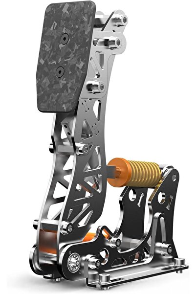 pxn PD LP metal clutch pedal, 30kg load cell, adjustable, works with PC & VD ...