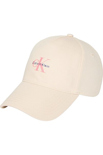 Calvin Klein % 100 Pamuk Logolu Şapka LV04K5027GF7J ŞAPKA LV04K5027G F7J