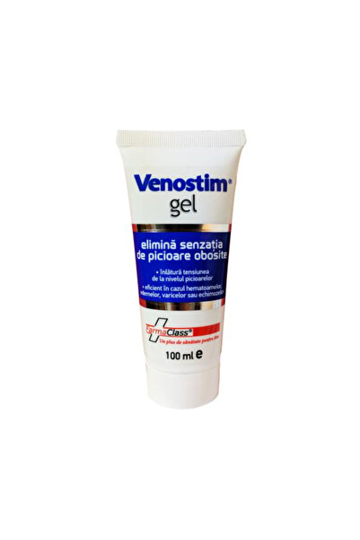 FarmaClass Venostim Gel Farma Class, 100 ml