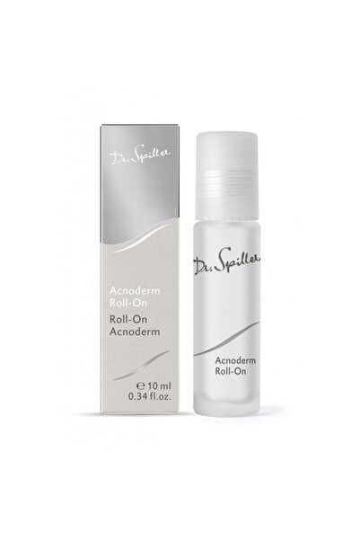 Dr. Spiller Roll-on pentru acnee, coșuri și imperfecțiuni – Acnoderm - 10 ml –