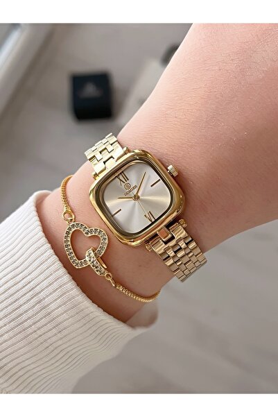Homies Women's Wristwatch - Original Product - Bracelet Gift - 3 Atm Waterproof