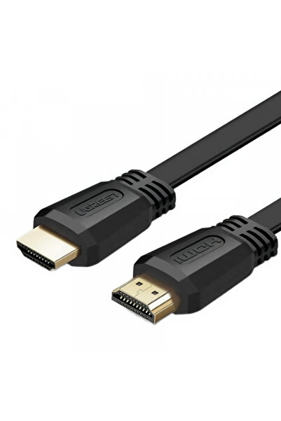 Ugreen Cablu Video ED015, HDMI - HDMI, 4K, 1.5m, Negru