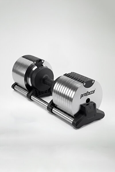 Proforce AYARLANABİLİR KROM DAMBIL 42 kg DB42PRO-TeK Adet