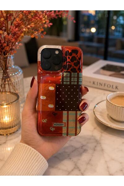 UMD IPHONE 14 PRO UYUMLU TEMPER KAPAK