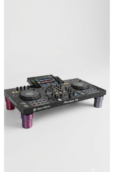 Home RX3 DJ Ayak Yükseltmesi