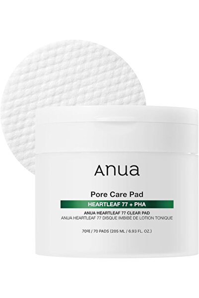 ANUA HEARTLEAF 77 CLEAR PAD 160ML 559