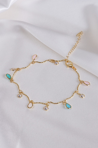 Süspüs Accessories Tide Charm Halhal
