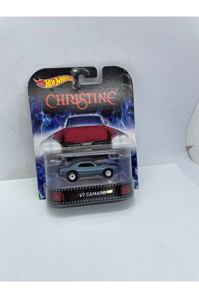 HOT WHEELS ‘67 CAMARO CHRISTINE