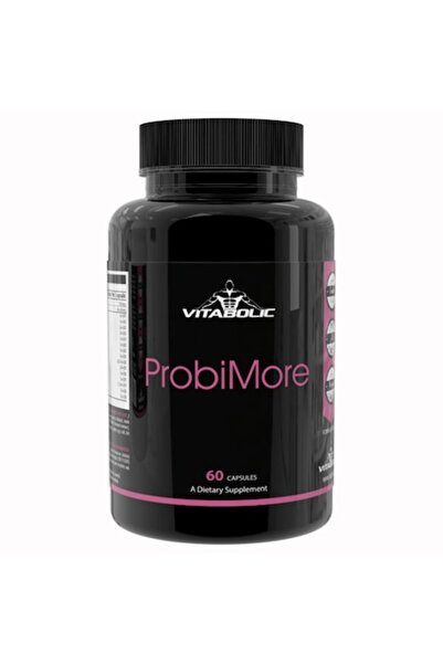 Vitabolic ProbiMore 60 capsule - complex probiotic + prebiotic, 15 tulpini, v...