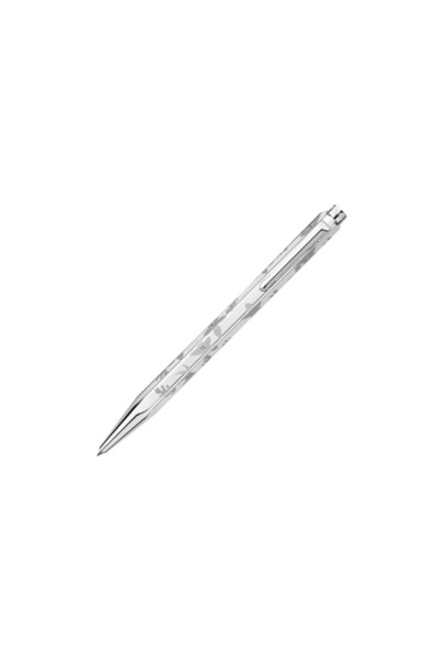 Caran d'Ache Caran Dache Limited Edition Ecridor Collection Flowers Ballpoint...
