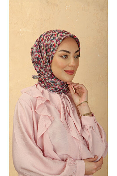 locella Lo'cella Pamuklu Soft Eşarp 4583-2