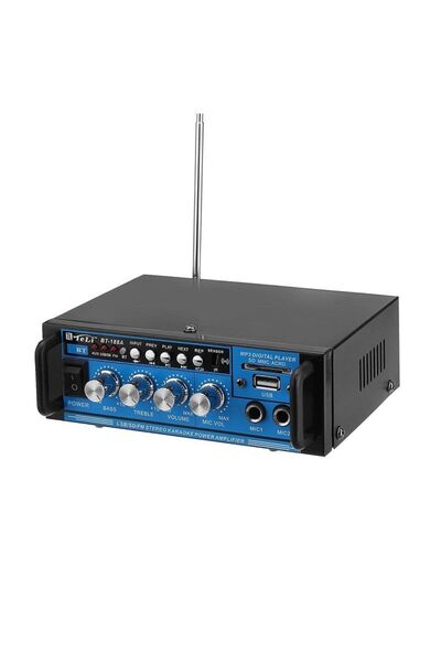 Tradesor Στερεοφωνικός ραδιοενισχυτής - BT-188A - 947648