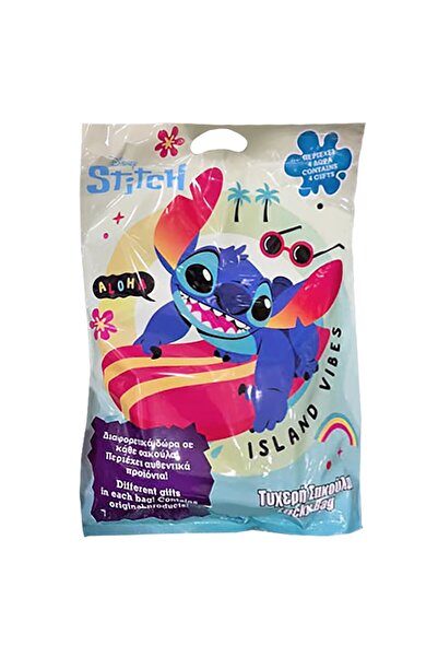 Stitch Τυχερή Τσάντα Λίλο & 40x29εκ 000564696