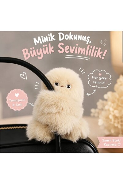NB market Gri renk sevimli baykuş peluş oyuncak şarjlı 20cm akıllı konuşma te...