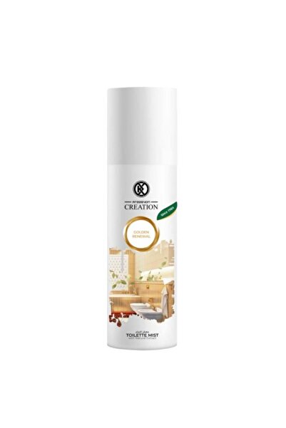 creation معطر الحمام جولدن رينيوال من كريسيون كرياشن - 210مل