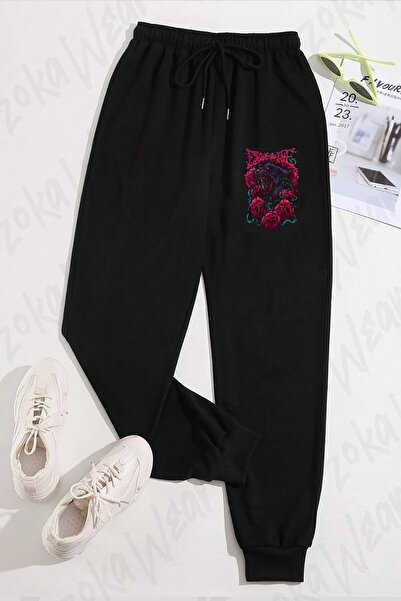 ZOKAWEAR Unisex Escape the Fate 5 Printed Sweatpants