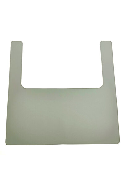 Choice8 38x38cm Olive Green Children's flat silicone placemats oil and stain ...
