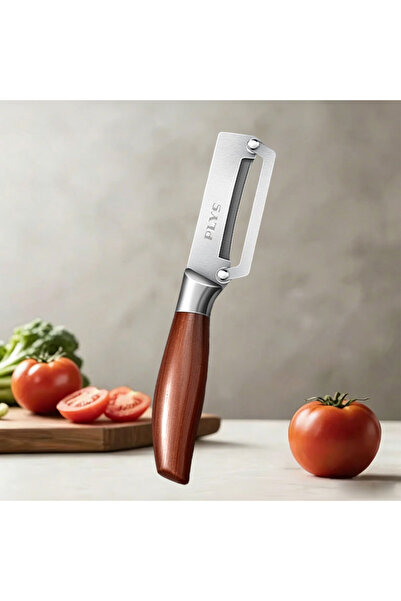 Choice4 1pc-B Multifunctional Peeler Stainless Steel Home Kitchen Tool Durabl...