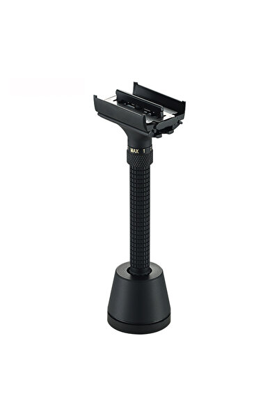 Choice YINTAL Adjustable Butterfly Open Double Edge Safety Razor Set Matte BL...