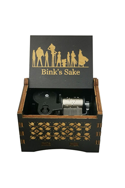 choice2 155-EJ1 Anime Theme Song Bink's Sake Adapted 18-Tone Laser Engraving ...