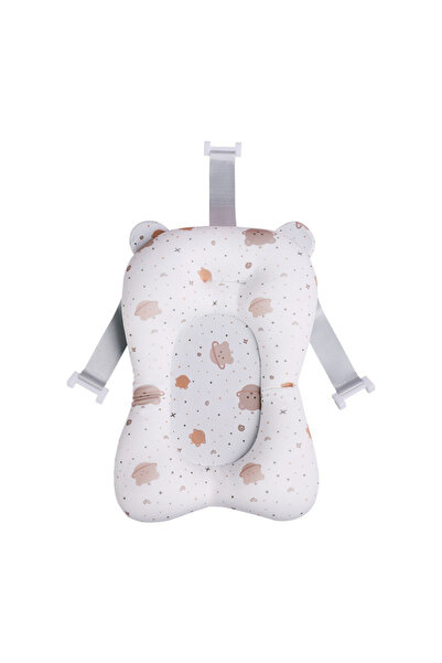 Choice A Baby Shower Bath Tub Pad Non-Slip Newborn Bathtub Mat Safety Nursing...