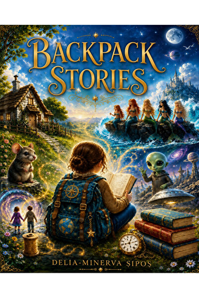 Raisa Backpack stories