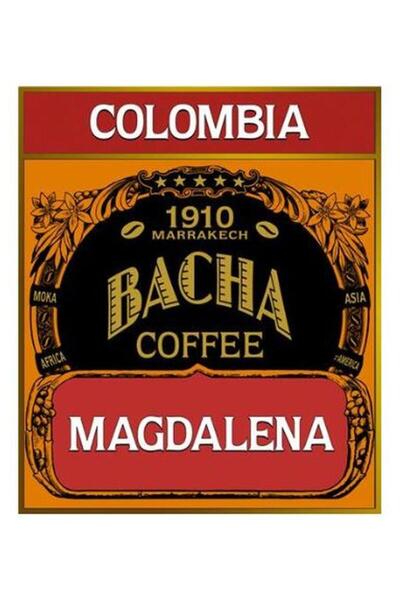 Bacha Coffee Magdalena Coffee Colombia 15g