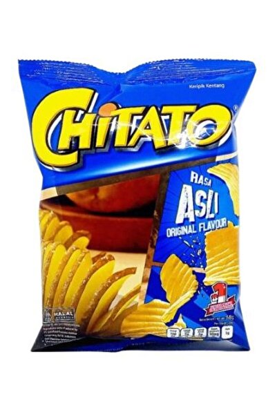 CHITATO Original Potato Chips – 65g