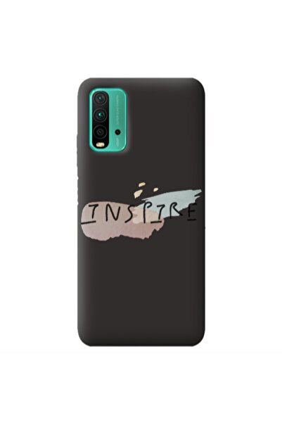 Other Xiaomi Poco M3 Inspire Black Colored Silicone TPU Θήκη