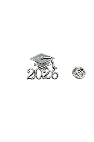 choice2 1pc Class Of 2026 Graduation Students Enamel Pin Season Of Graduation...