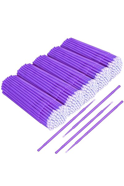 Choice A0099-500PCS purple 500pcs/lot Eyelash Microblade Lash Extension Makeu...