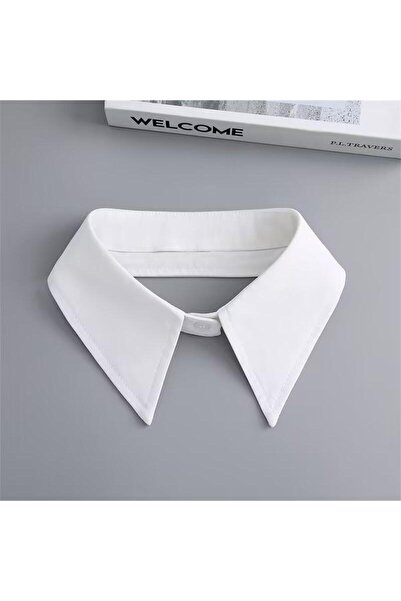 Choice White Fashion Detachable Collar for Shirt Blouse Women Removable Fake ...
