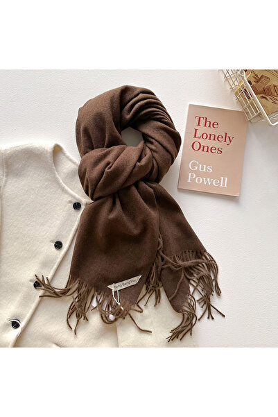 Choice9 SU-06 2025 New Winter Wool Scarf For Women Long Warm Cashmere Scarves...