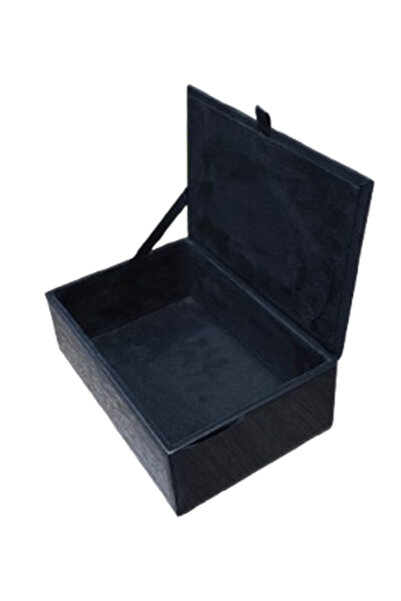 Generic Glass Jewelry Box Luxury Fancy