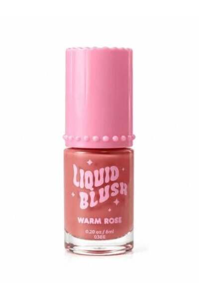 IONI Liquid Blush - Warm Rose