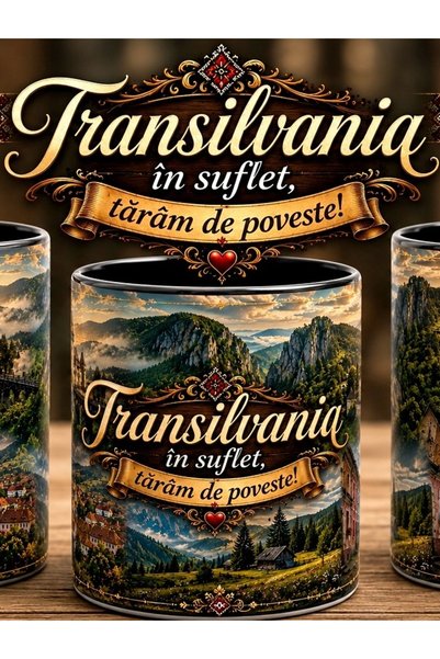 hiperborea Cană Transilvania