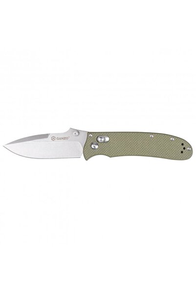 OEM Briceag, Ganzo / Firebird, Otel, Verde