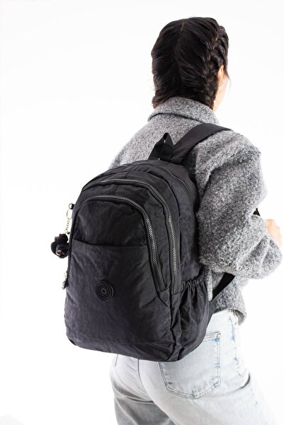 WİKİDAYS.S MODA TRENDİ Multi-Compartment Casual Women's Backpack - School, Tr...
