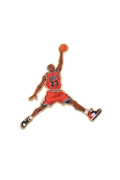 Choice3 A 1-4pcs Basketball Enamel Pin Set Cool Star Professional Athletes La...