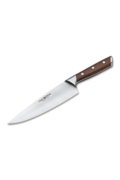 OEM Cutit bucatar universal Boker Forge Wood, otel inoxidabil X50CrMoV15, man...