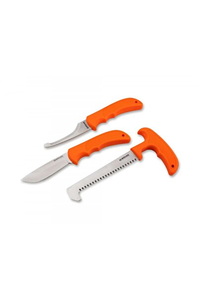 OEM Set 3 unelte de vanatoare BOKER MAGNUM, nailon, 30x15cm