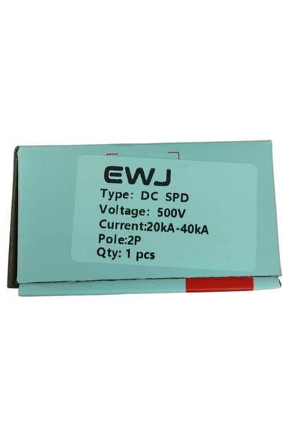 Briant Mover Descarcator DC pentru sisteme fotovoltaice 500 Vdc