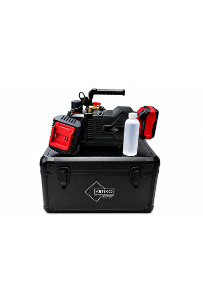 Universal Vakum Pompası Şarjlı 2VI -DLI 2CFM DC18V 200W (200ML) (ÇANTALI) SET
