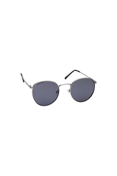 FASTRACK Men Non Polarized Sunglasses Gunmetal Mirror Lens - M256BK3V